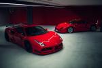 Ferrari 488 GTB N-Largo by Novitec Rosso 2017 года